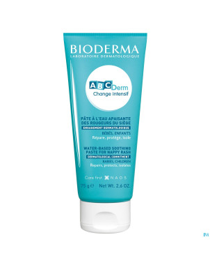 Bioderma abcderm change intensif    tube 75g