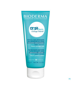 Bioderma abcderm change intensif    tube 75g