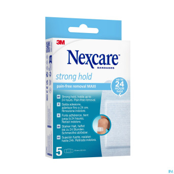 Nexcare 3m strong hold maxi  5