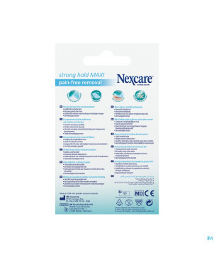 Nexcare 3m strong hold maxi  5