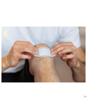 Nexcare 3m strong hold maxi  5