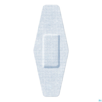 Nexcare 3m strong hold assortis 20