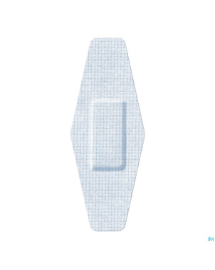 Nexcare 3m strong hold assortis 20