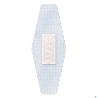 Nexcare 3m strong hold assortis 20