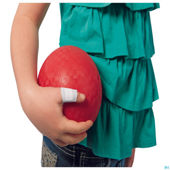 Nexcare 3m strong hold assortis 20