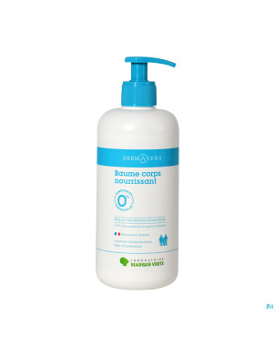 Marque v dermasens baume corps ultra nourris.500ml