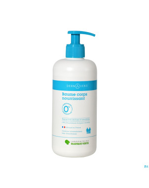 Marque v dermasens baume corps ultra nourris.500ml