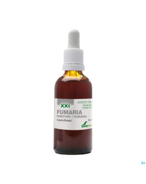 Soria fumaria officinalis xxi    extr. fl. 50ml