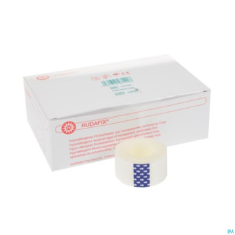 Noba rudafix hypoallergen. 2,5cm x 9,14m 12