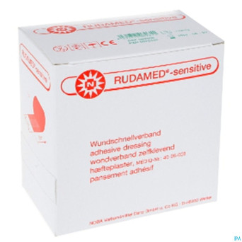Noba rudamed sensitive 6cm x 5m  1