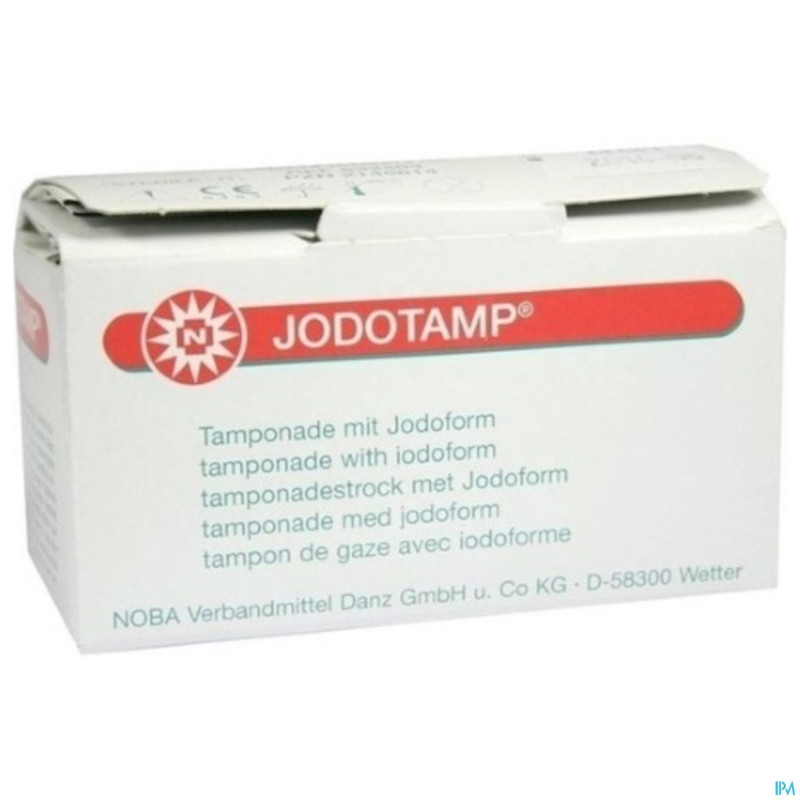 Noba jodotamp 1cm x 5m