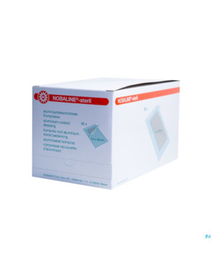 Nobaline steriel 10 x 20cm 50