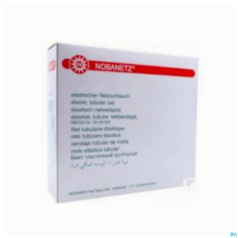 Nobanetz filet tubul. elast 10 romp  xl  1