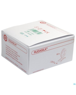 Noba rudasilk 1,25cm x 9,14m