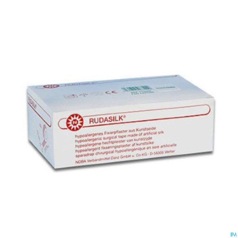 Noba rudasilk 2,50cm x 9,14m