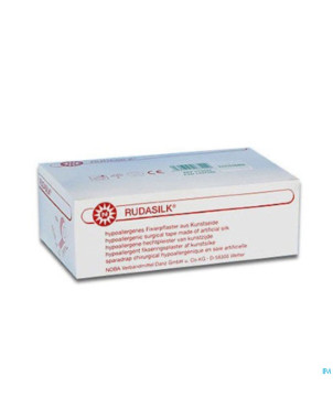 Noba rudasilk 2,50cm x 9,14m