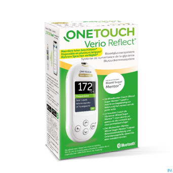 One touch verio reflect system kit