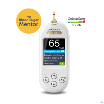 One touch verio reflect system kit