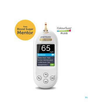 One touch verio reflect system kit