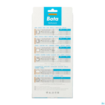 Botasol bas angora noir 2 39-42