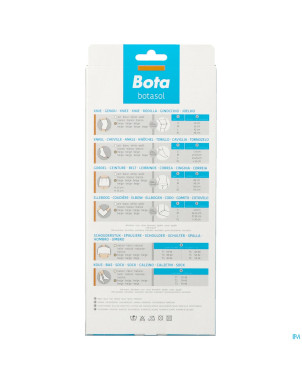 Botasol bas angora noir 2 39-42