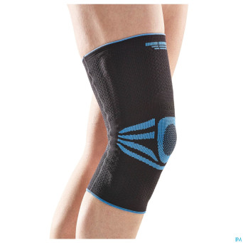 Bota ortho df genou 1000+baleines noir 7 49cm