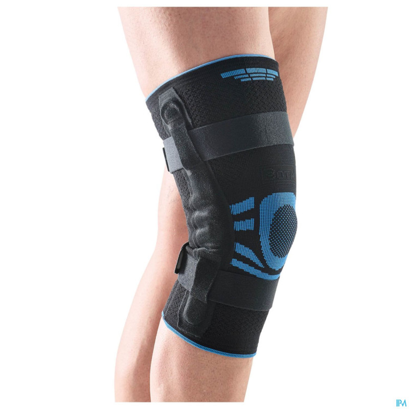 Bota ortho df genou 2101 articulation noir 7