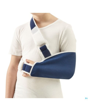 Bota porte-bras blue gauche 0 bambi -6a