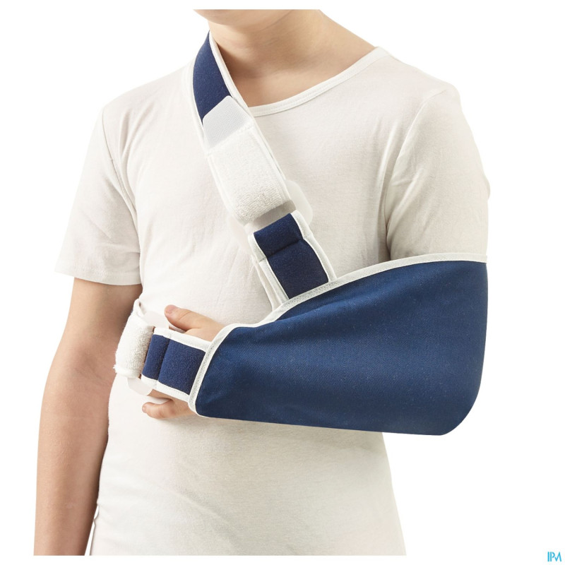 Bota porte-bras blue droite 0 bambi -6a