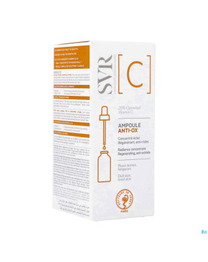 Svr c ampoule a/ox 30ml