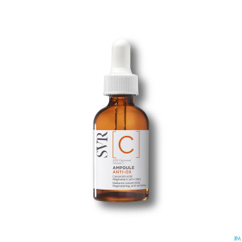 Svr c ampoule a/ox 30ml
