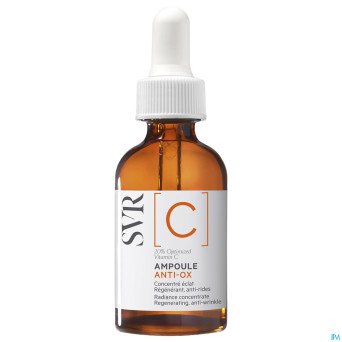 Svr c ampoule a/ox 30ml