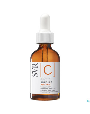 Svr c ampoule a/ox 30ml