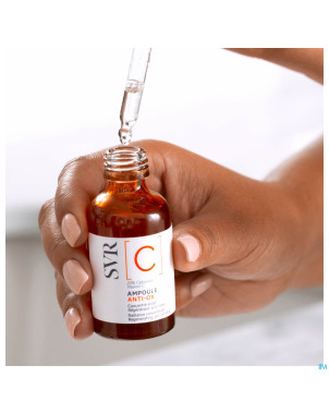 Svr c ampoule a/ox 30ml