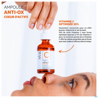 Svr c ampoule a/ox 30ml