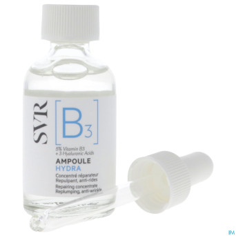 Svr b ampoule hydra fl  30ml
