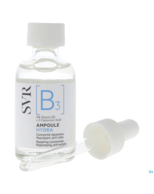 Svr b ampoule hydra fl  30ml