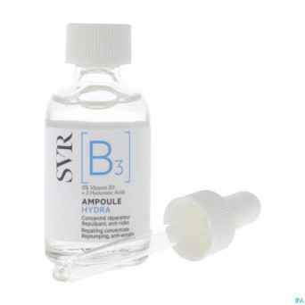Svr b ampoule hydra fl  30ml