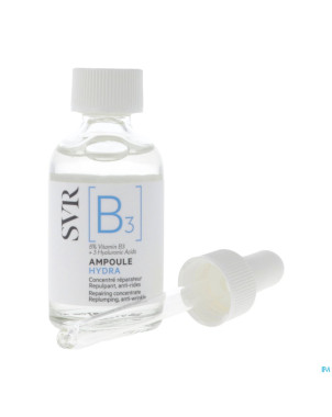 Svr b ampoule hydra fl  30ml