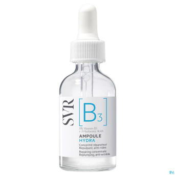 Svr b ampoule hydra fl  30ml