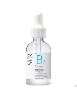 Svr b ampoule hydra fl  30ml