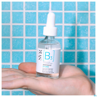 Svr b ampoule hydra fl  30ml