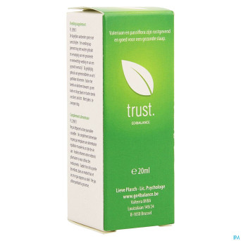 Trust gouttes nf    fl 20ml