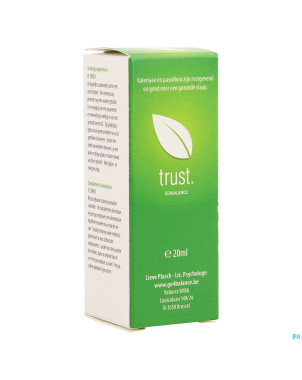 Trust gouttes nf    fl 20ml