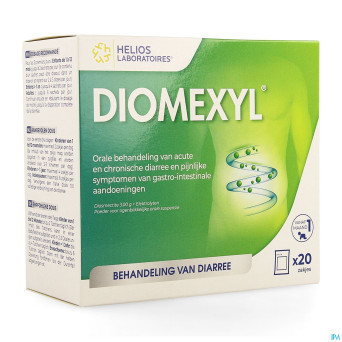 Diomexyl pdr    sach 20