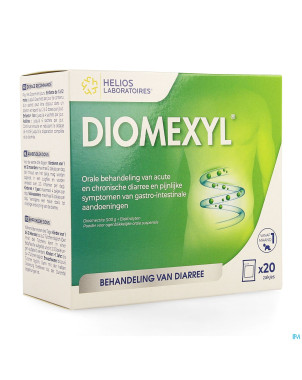 Diomexyl pdr    sach 20