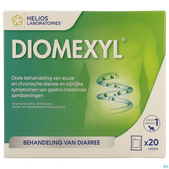 Diomexyl pdr    sach 20