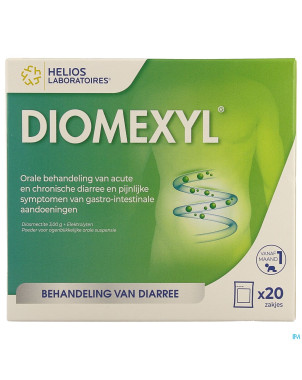 Diomexyl pdr    sach 20