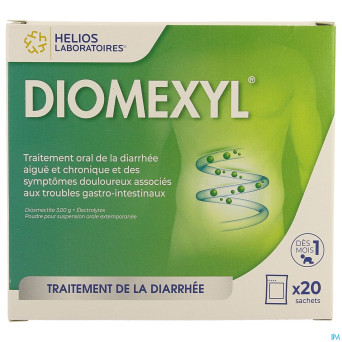 Diomexyl pdr    sach 20