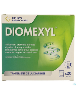 Diomexyl pdr    sach 20
